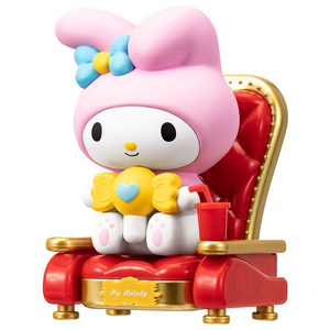 Kuromis hellos Kitty melody mystery boxes hidden version toys figure Gift sanrios blind box