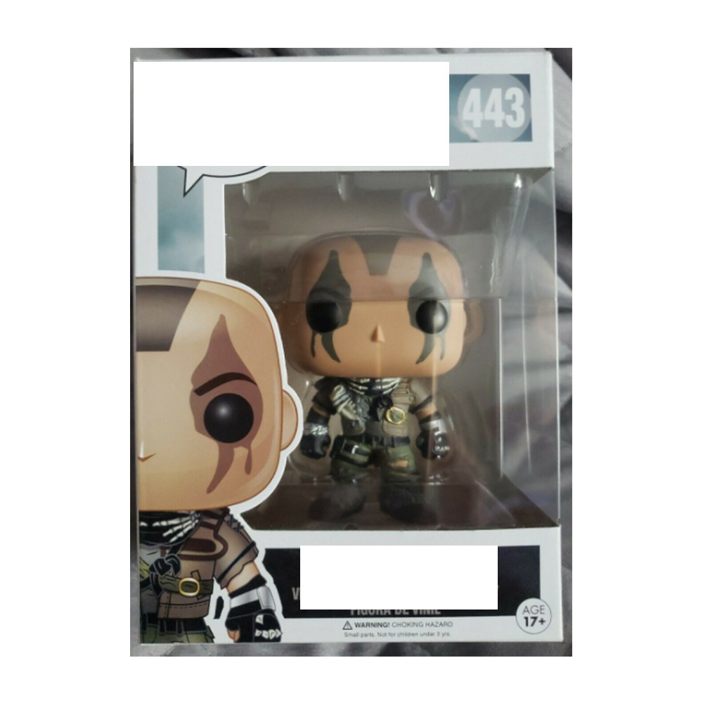 Oem The 100 Gift sets model Television vinyl kids Toys model Bobble-head Free protective box Anime Funkos Pop Figures