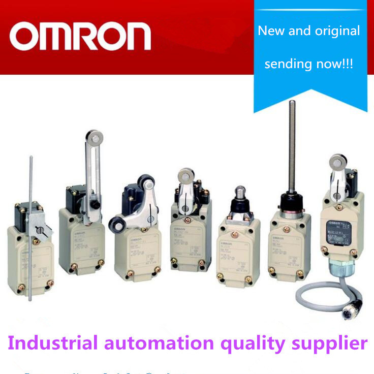 limit switch D4C-2202 By OMR