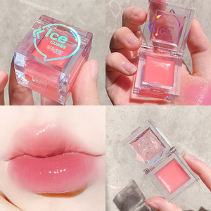 Private Custom Label Lip Gloss Stick Lipgloss Neon Colour Color highlights Red Liquid Orange Lipstick