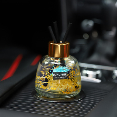 custom  Private label 120ml Wholesale Car Fragrance Air Fresheners Vehicle Custom Car Liquid Freshener