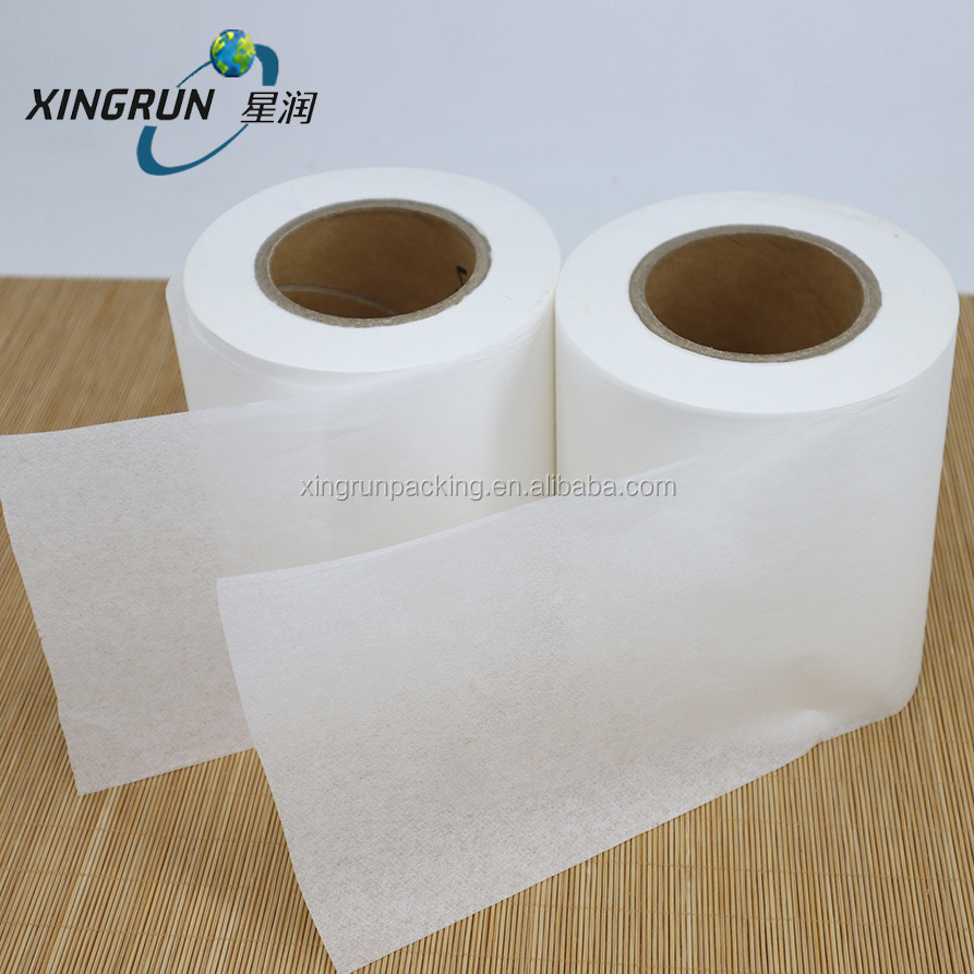 China abaca biodegradable tea bag filter paper coffee filter paper in roll