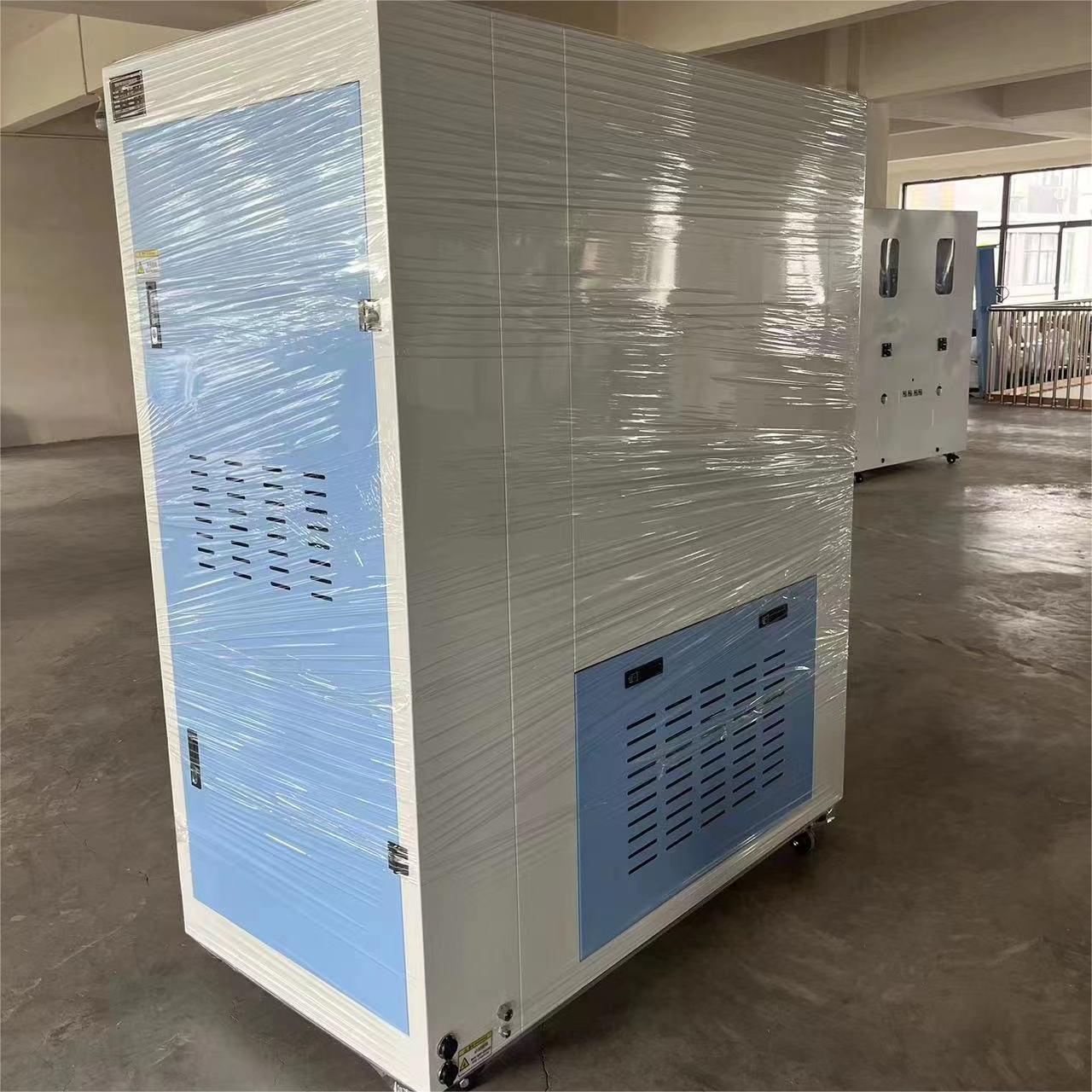 Automatic Commercial Mirco Plastic Cotton Ball Open Carbon Fiber Opening Opener Bale