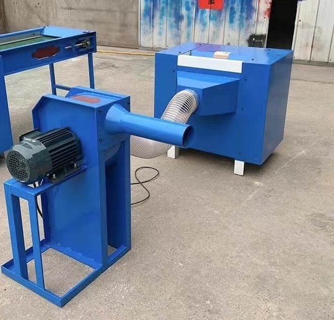 Top Used Wool Yak Carding Machine/carding For Textile Spinning Machinery/fiber Pillow Filling Machine