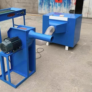 Top Used Wool Yak Carding Machine/carding For Textile Spinning Machinery/fiber Pillow Filling Machine