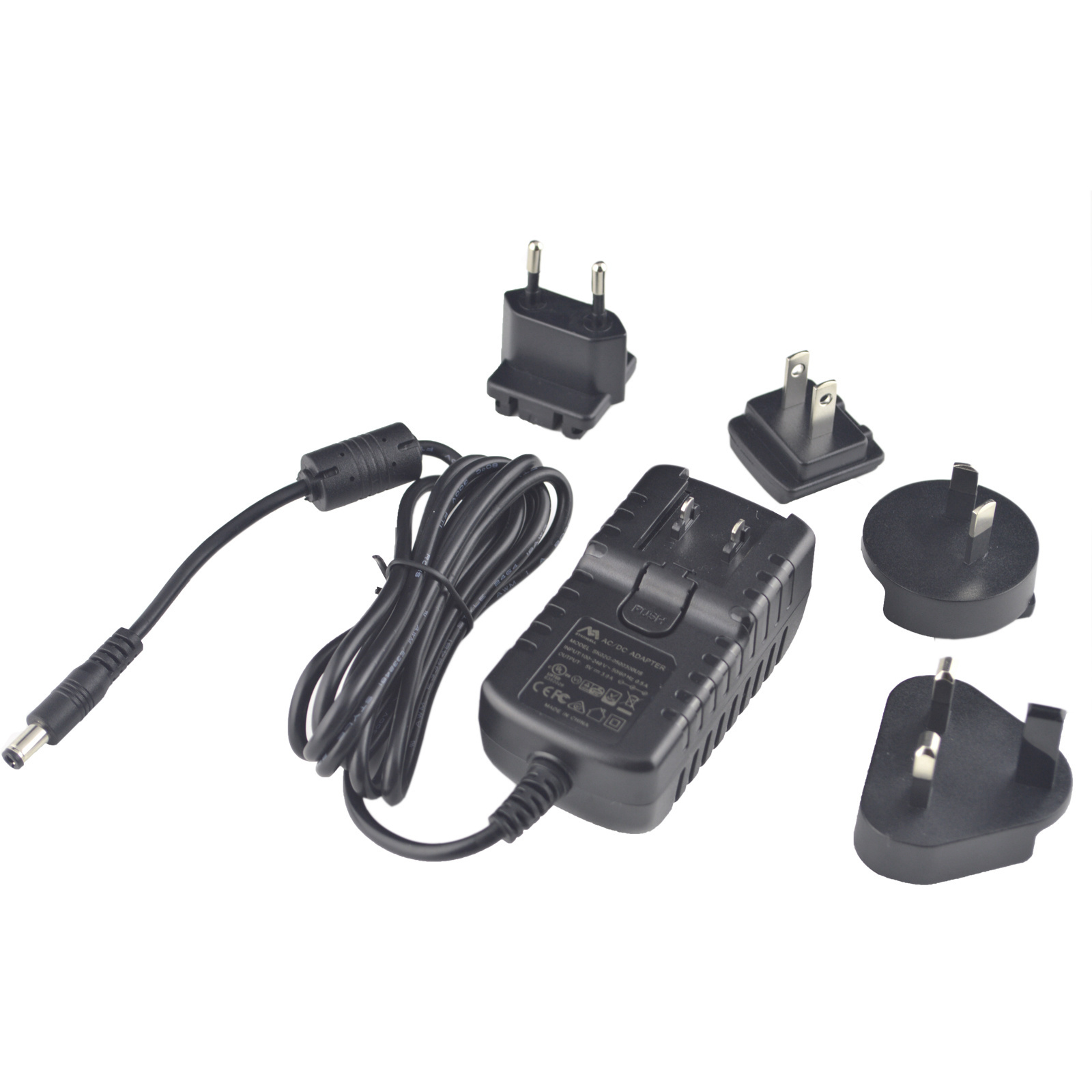 Class 2 Power Supply 24 Volt 1.5 Amp Transformer Power Adaptor 24V 2A AC DC Power Supply Adapter Plug In