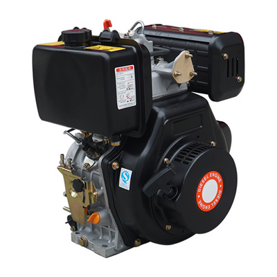 changfa 188f single cylinder 4 stroke forced air cooling 13hp diesel engine