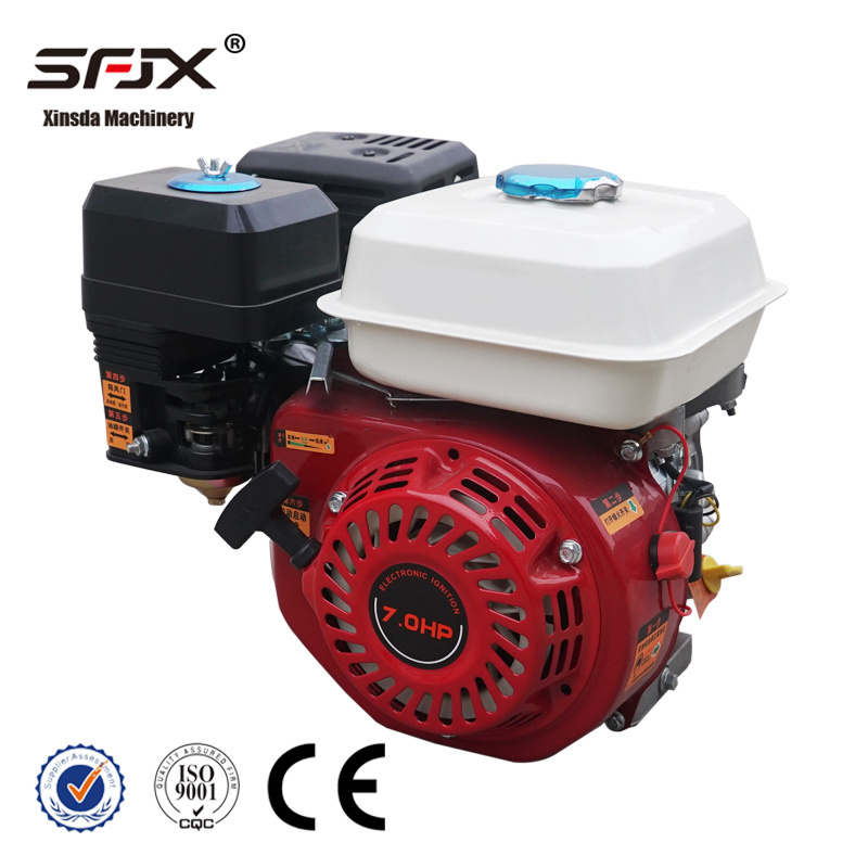 high quality GX160 GX200 168F 170F 5.5HP/6.5HP Gasoline engine