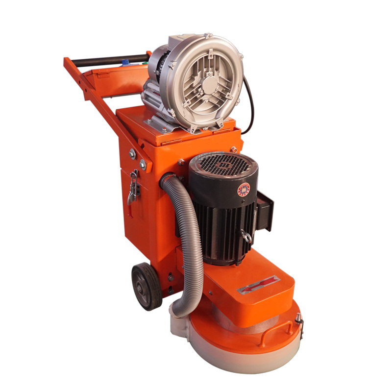 Floor Grinder FG330 Concrete Grinder Floor Machine with Vacuum