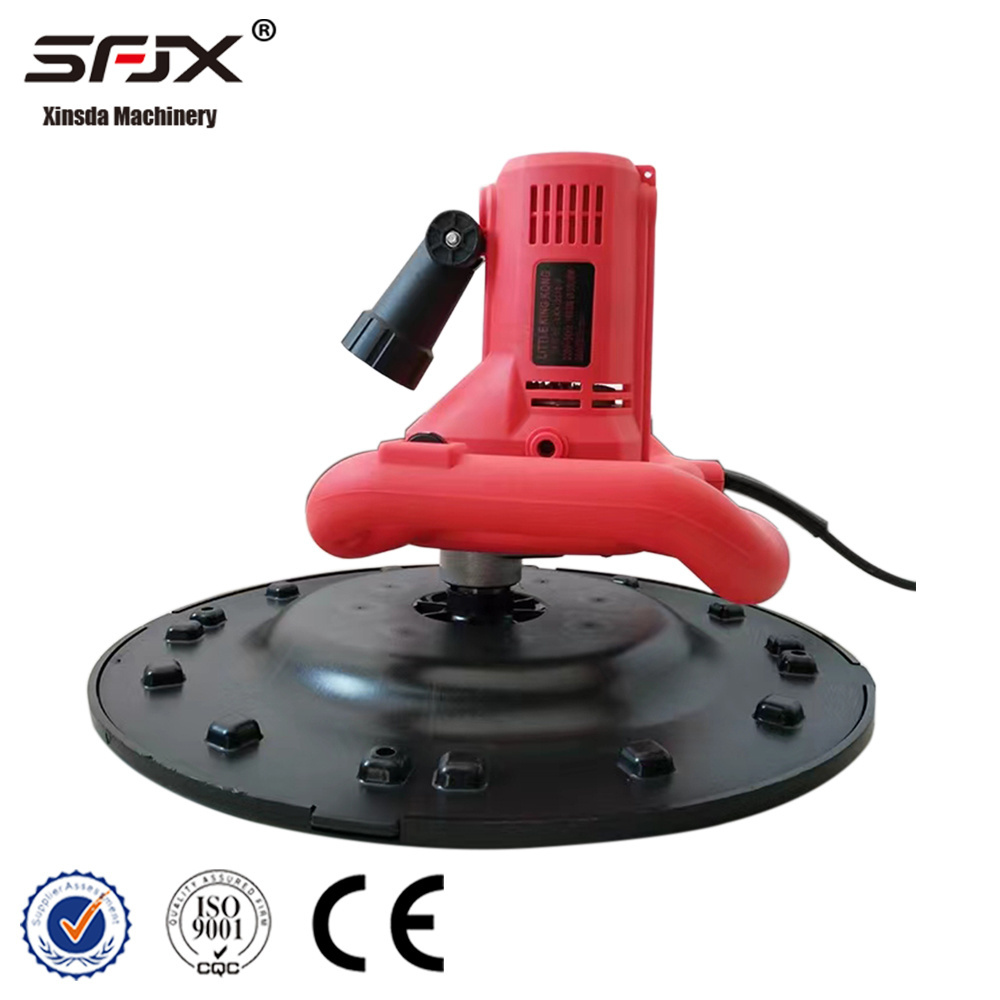 electric small Wall plastering machine