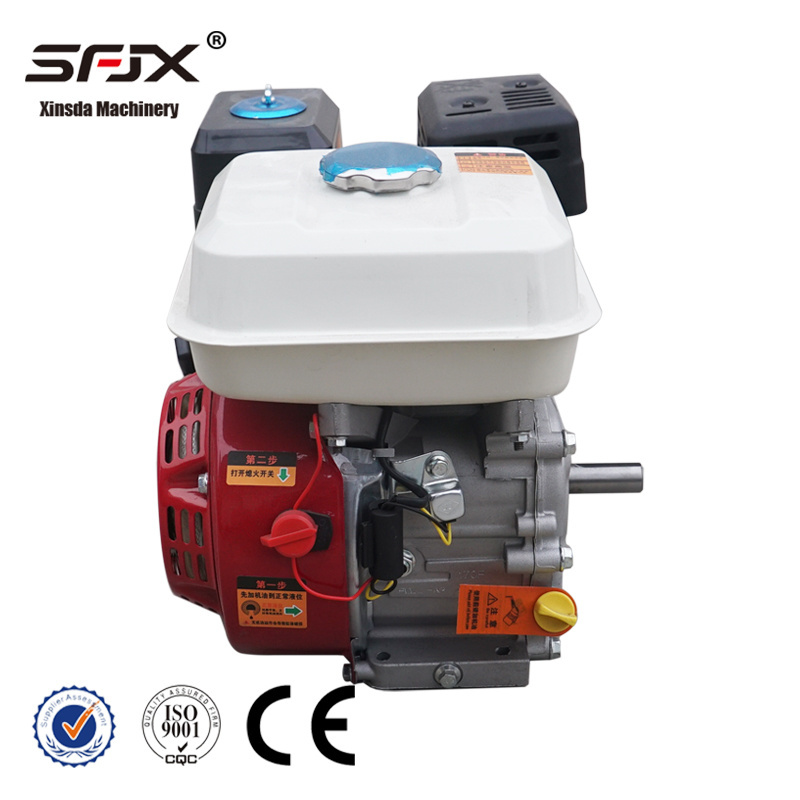 high quality GX160 GX200 168F 170F 5.5HP/6.5HP Gasoline engine