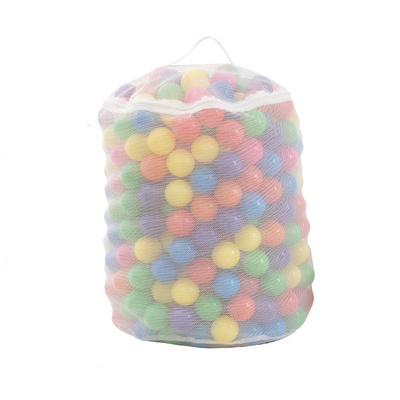 Eco Friendly Plastic Ocean Wave balls Soft Play Balls For Ball Pit Pool