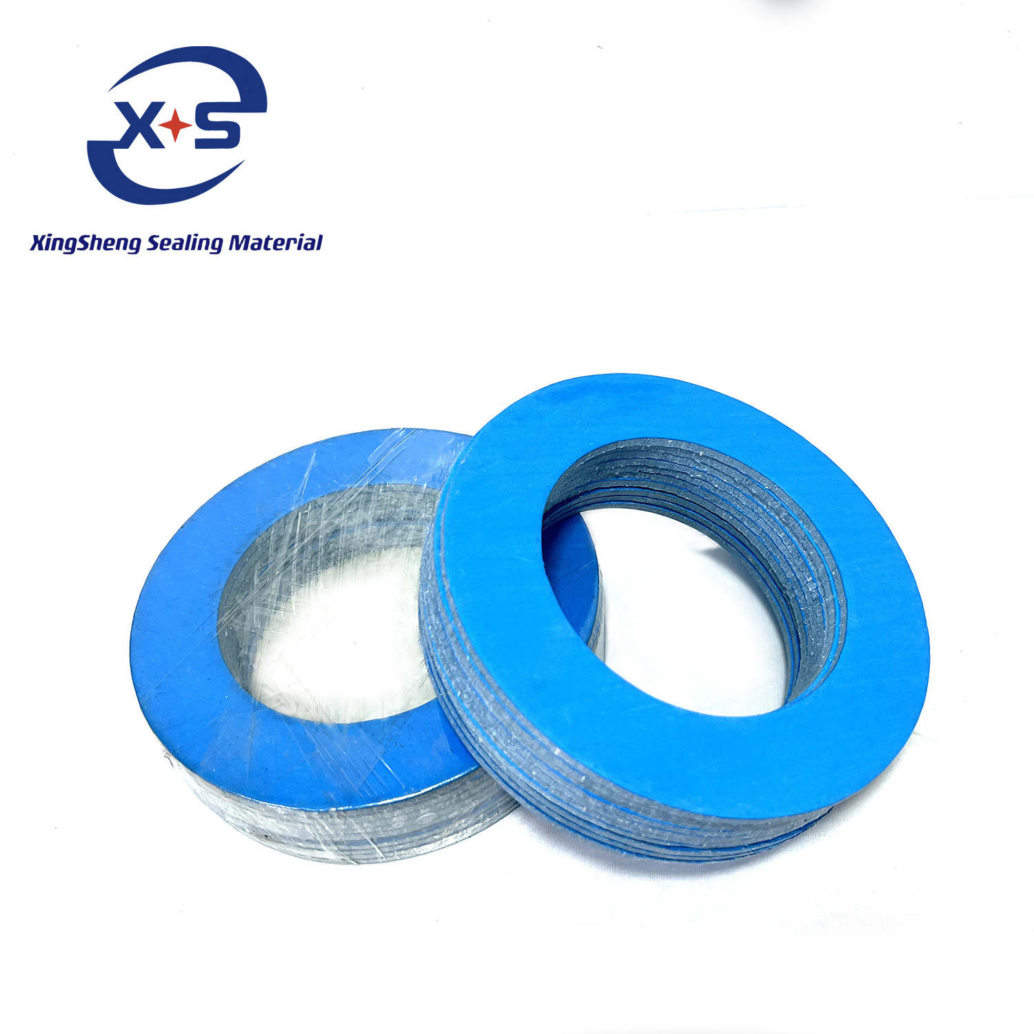 Non asbestos compressed fiber rubber sheet heat insulation rubber gasket