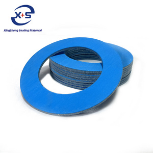 Non asbestos compressed fiber rubber sheet heat insulation rubber gasket