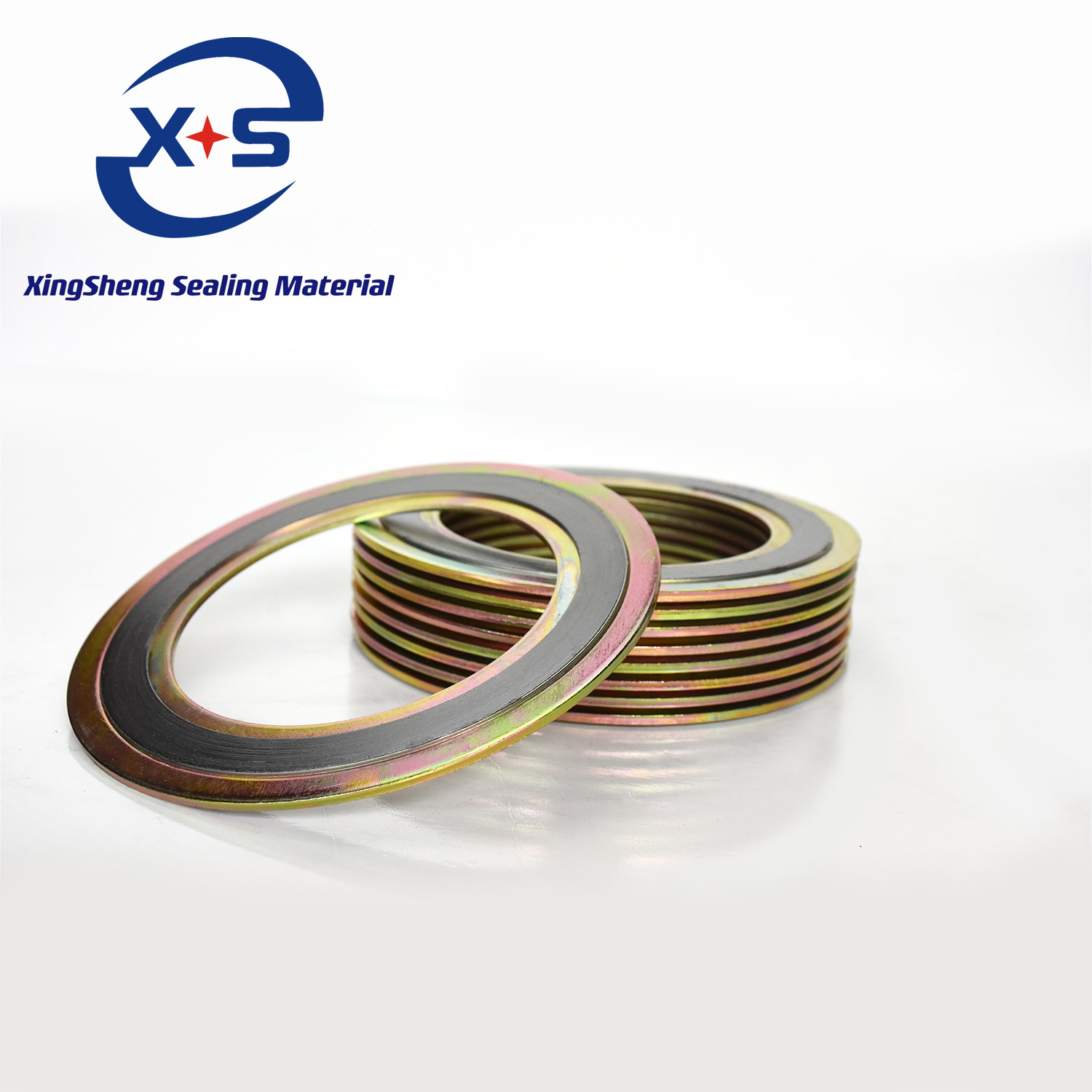 Professional manufacturer custom make stainless steel gaskets flange 316 spiral wound gasket price