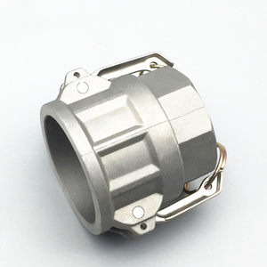 Stainless steel Camlock Coupling Quick Couplings Type D cam lock Hose Fitting