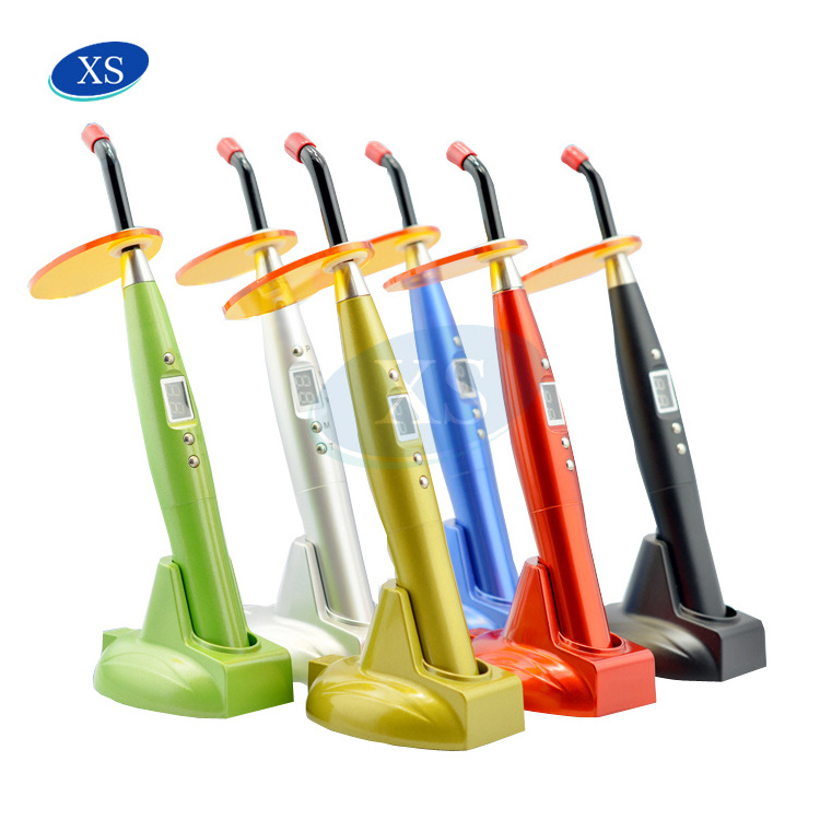 Rainbow Dental Led Curing Lamp Light,Dental Led Curing Light Lamp