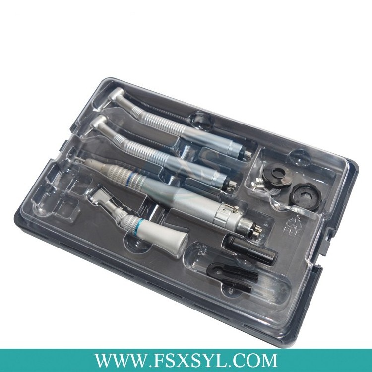 dental handpiece kits with ceramic bearing cartridge