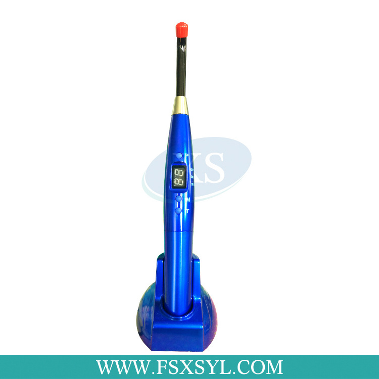 Rainbow Dental Led Curing Lamp Light,Dental Led Curing Light Lamp