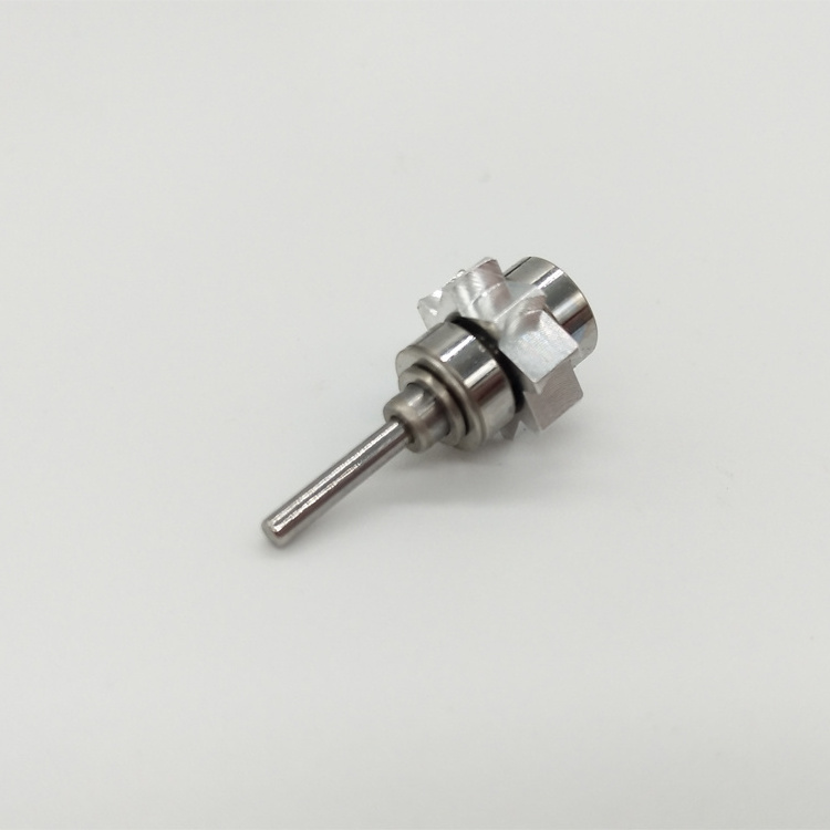 Dental spare part high speed handpiece rotor ceramic bearing cartridge compatible with N S K PANA MAX