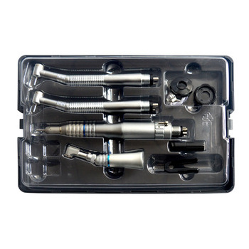 dental handpiece kits with ceramic bearing cartridge