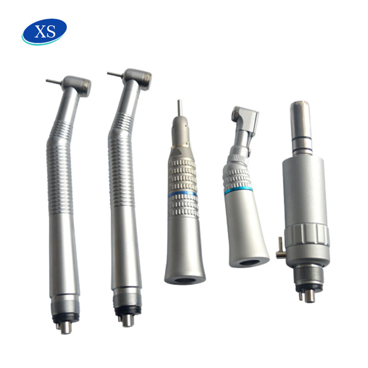 dental handpiece kits with ceramic bearing cartridge