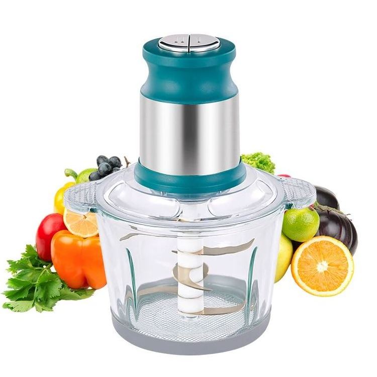 Appliances mixer vegetable, saffron yam chopper hand slicer home food machine pounding mini hachoir viande meat grinder/