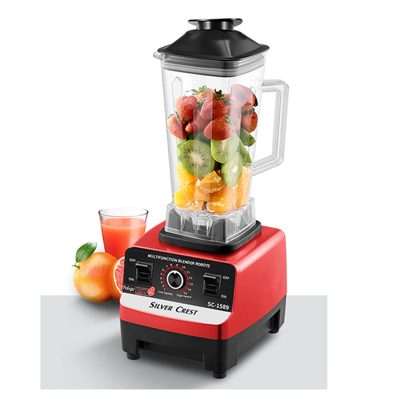 food processor kitchen blenders and juicers machine mixer multifunctional electric ice crusher smoothie blender