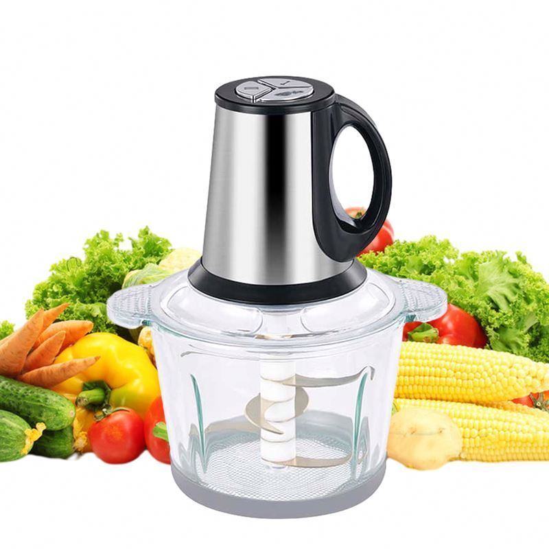 Speedy high twist, garlic design vegetable multifunction chopper fruit cutter shredder manual meat grinder/