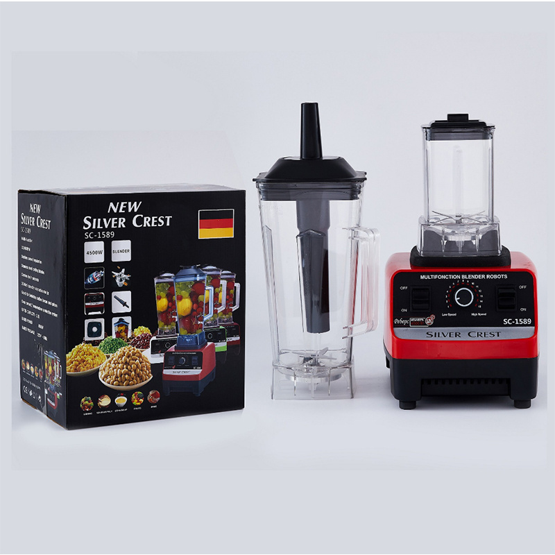 food processor kitchen blenders and juicers machine mixer multifunctional electric ice crusher smoothie blender