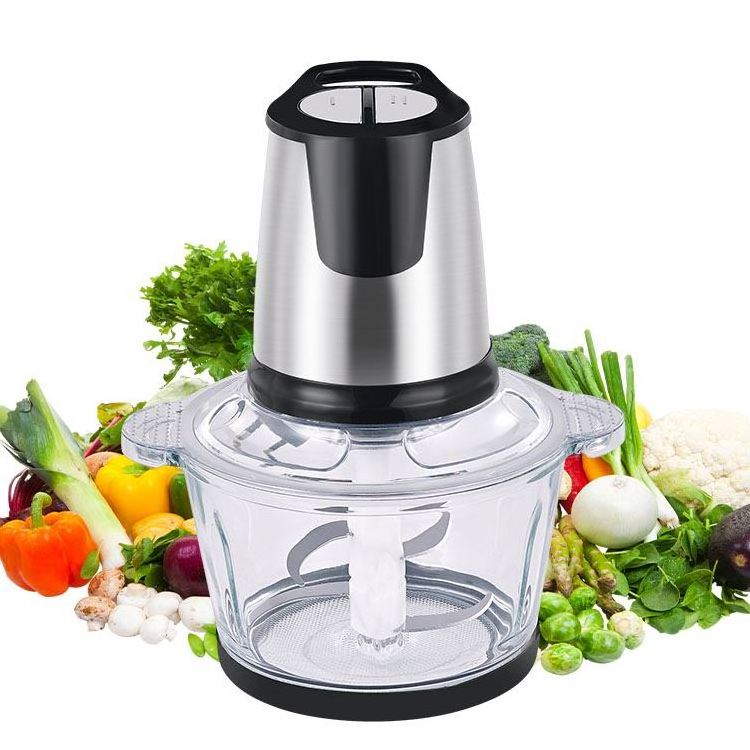 top Garlic Electric, table chopper blender Mini universal factory parts meat grinder/