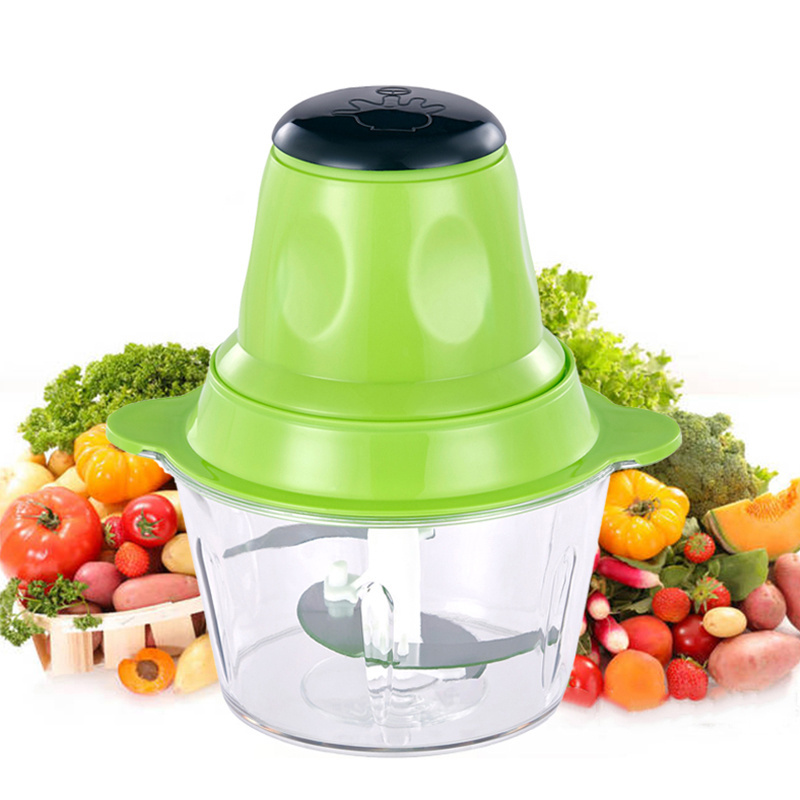 food processor cordless meat garlic chopper electric mini kitchen multifunctional portable food processor plastic with 5