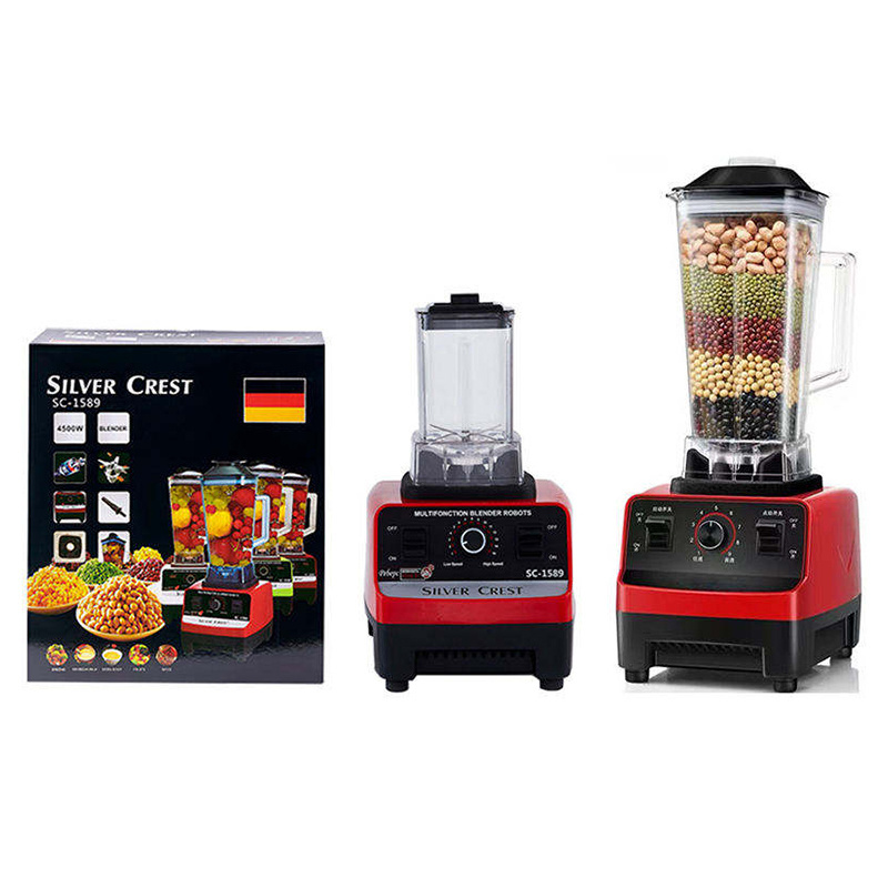 food processor kitchen blenders and juicers machine mixer multifunctional electric ice crusher smoothie blender