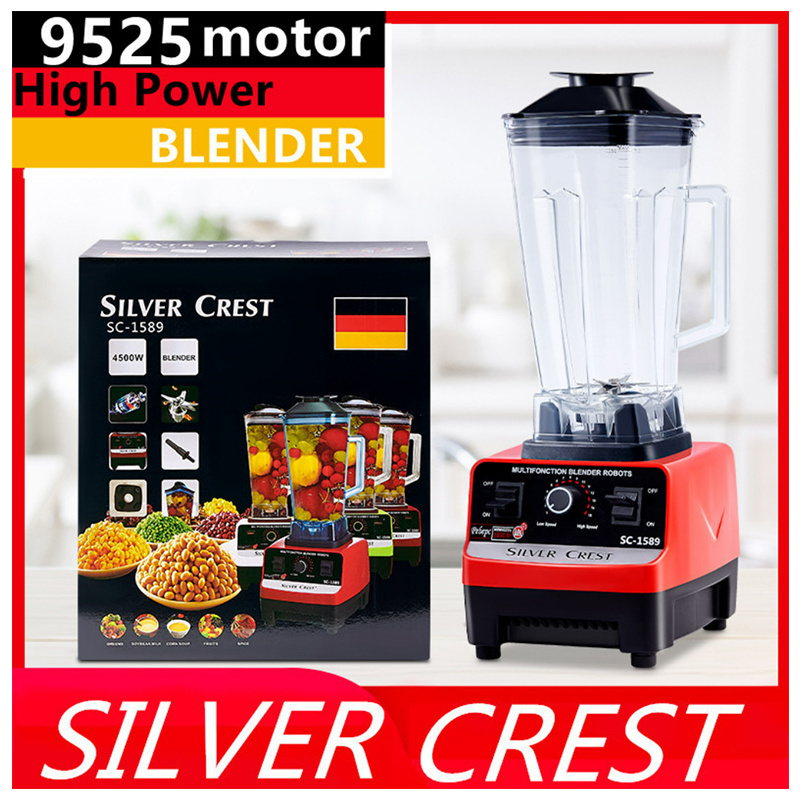 food processor kitchen blenders and juicers machine mixer multifunctional electric ice crusher smoothie blender