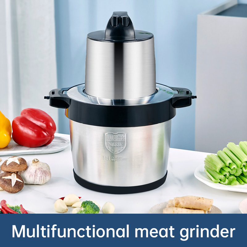 yam pounder fufu mixer pounding machine mixeur 6l 8l 10l 12l meat chopper mincer electric meat grinder machine commercial