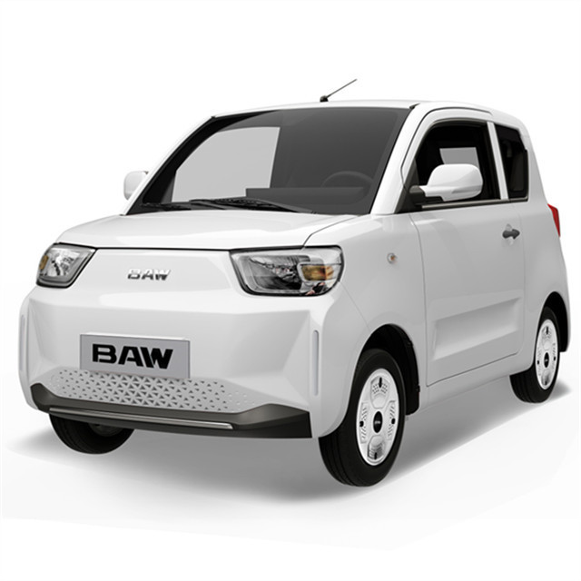 2022 BAM Yuanbao Mini Electric Vehicle with a range of 120km, 3 doors, and 4 seats