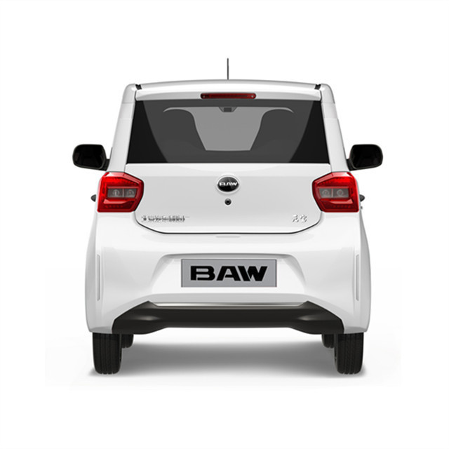 2022 BAM Yuanbao Mini Electric Vehicle with a range of 120km, 3 doors, and 4 seats