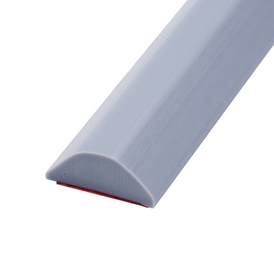 Shower Door Threshold Half Round Pvc Seal Strip Bath And Wall Sealing Strip