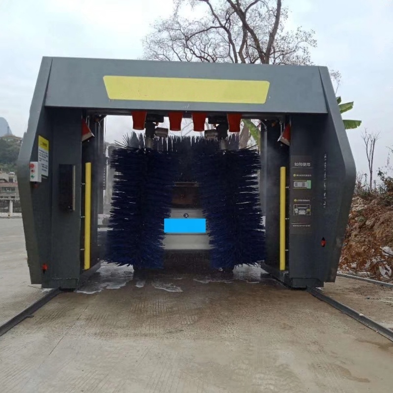 Automatic car wash machine price with low price and best quality