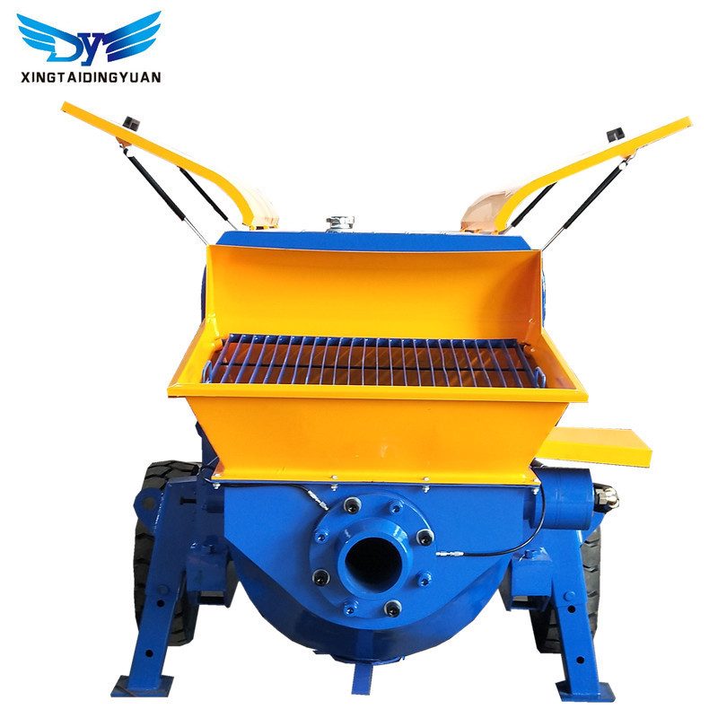 Factory Price Concrete Pump Machine/ Diesel Concrete Pump /Trailer Diesel Concrete Pump