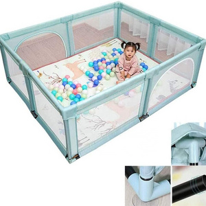 Baby Play Fence Indoor And Outdoor Portable Baby Playpen