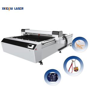 50W Ruida 400*400 Laser Engraving Machine For Plastic Laser Wood Cutting Machine Laser Engraving Machine For Silicone