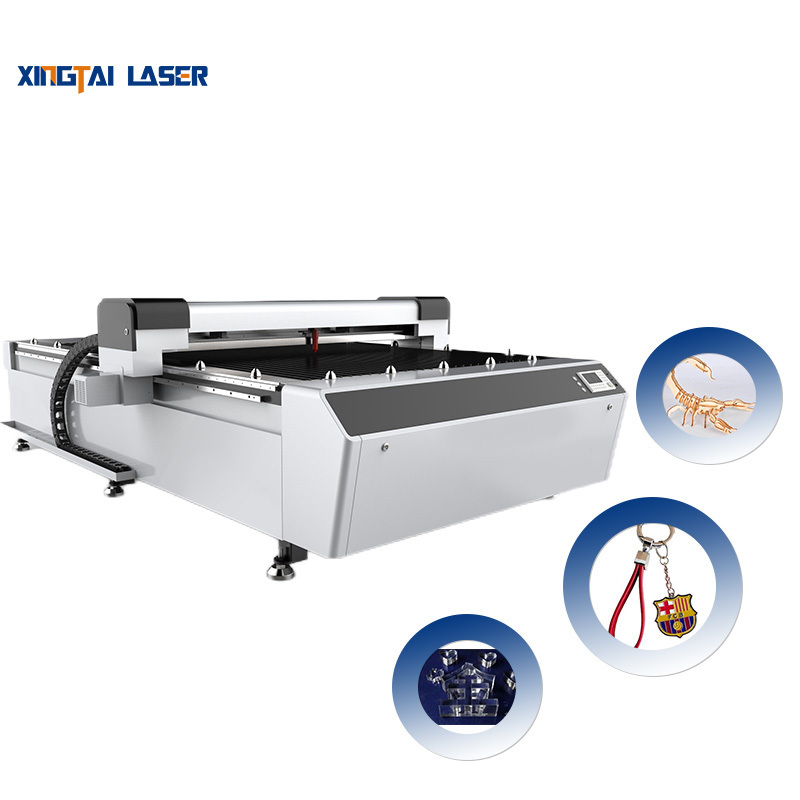 50W Ruida 400*400 Laser Engraving Machine For Plastic Laser Wood Cutting Machine Laser Engraving Machine For Silicone