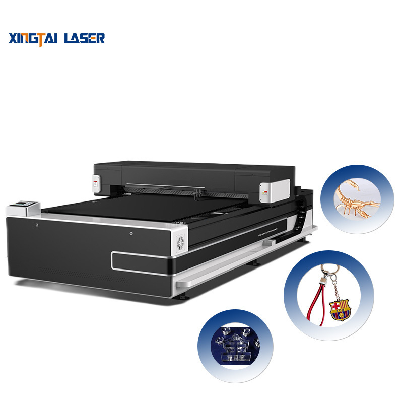 50W Ruida 400*400 Laser Engraving Machine For Plastic Laser Wood Cutting Machine Laser Engraving Machine For Silicone