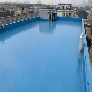 Spray Polyurea Coating Waterproofing Manufacturer Direct Sale Polyurea Waterproof Coating Components Polyurea