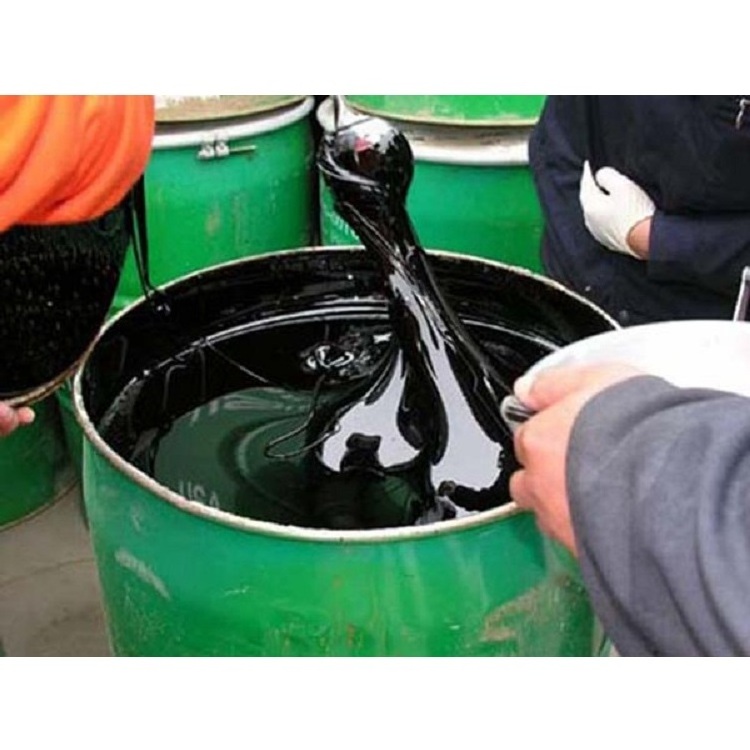 Jianlong Bitumen 60 70 High Polymer SBS Modified Asphalt Bitumen Water Proofing Road Construction Bitumen