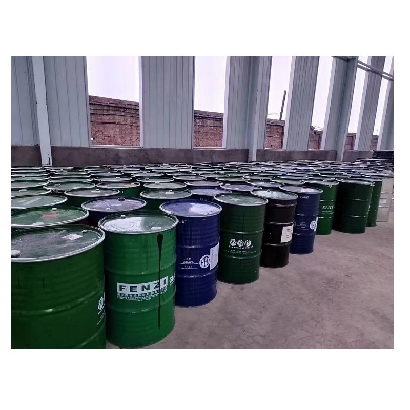 Jianlong Bitumen 60 70 High Polymer SBS Modified Asphalt Bitumen Water Proofing Road Construction Bitumen