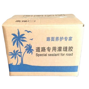 Jianlong Hot Melt Asphalt crack Filler Bitumen Waterproof Crack Joint Sealant