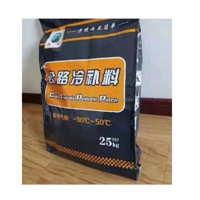 Cheap Cold Asphalt Repair Cold Bitumen Cold Asphalt In Bags Cold Mix Asphalt Asfalto