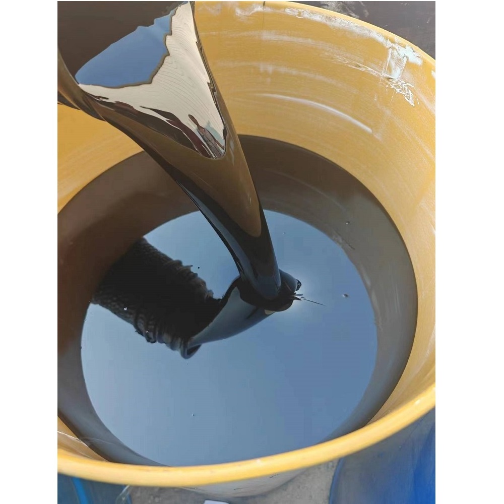 Bitumen High Quality 60 70 (Asphalt) Solid / Liquid Bitumen 60/70 In 200KG New Steel Drums Asphalt Coal Tar Pitch For Sale